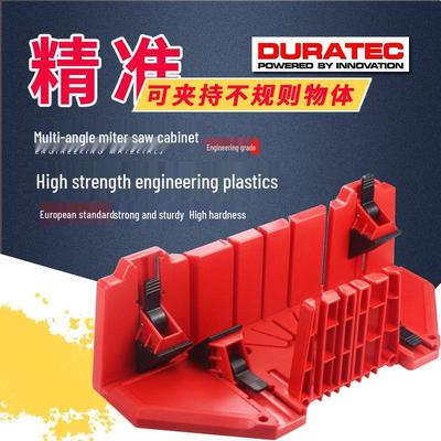 Duratec Деревообрабатывающий многофункциональный стусло и угломер (45°)