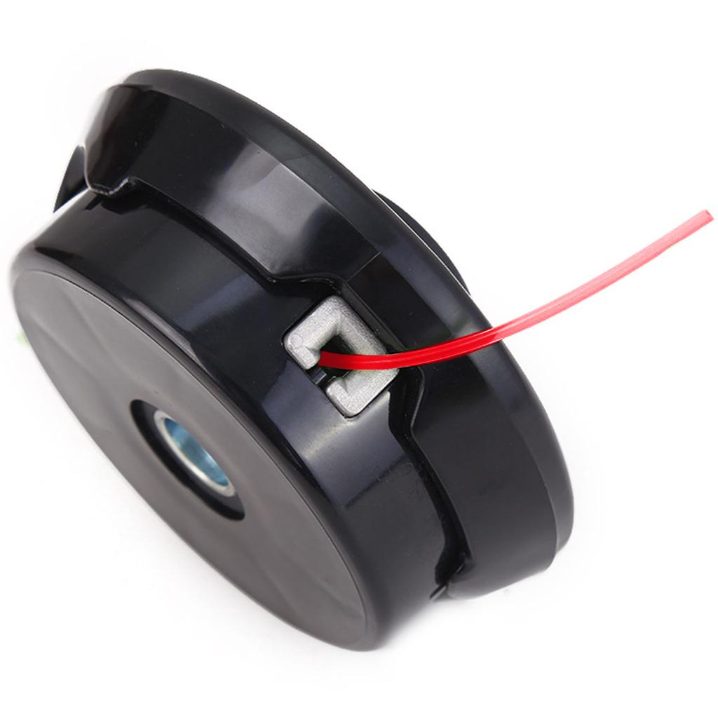 Головка триммера для травы. Легко подстригайте траву с помощью предварительно срезанной лески. Подходит для нескольких триммеров для всех ваших садовых нужд. Выполняйте работу.