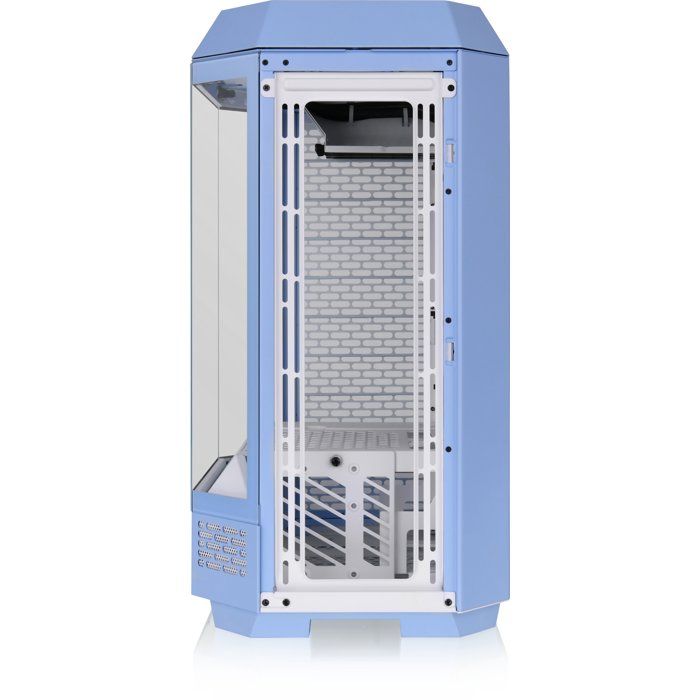 THERMALTAKE - CA-1Y4-00SFWN-00 - The TOWER 300 - Boitier PC sans alimentation - Mini tour - Format Micro-ATX - Hydrangea blue
