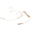Headset Mic 1.2m Double Earhook For Shure Wireless