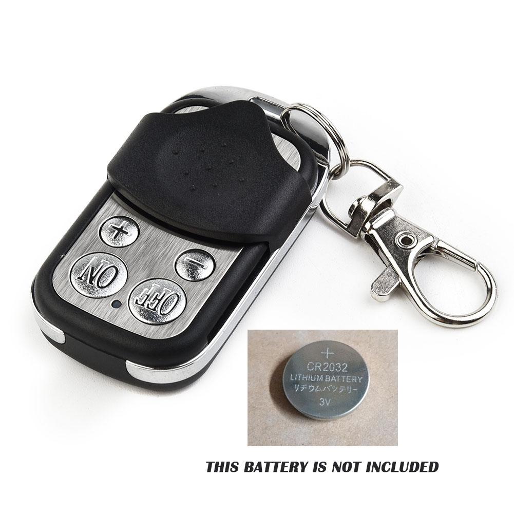 Пульт дистанционного управления дизельным обогревателем 30×54×13 мм 4 кнопки Air Car