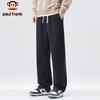 paul frank Мужские спортивные штаны свободного кроя из плотного материала