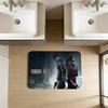 Resident Evil Umbrella Us Troops Door Mat Kids Room Bedroom Decoration Balcony Anti-Slip Doormat Living Room Doormat Area Rug