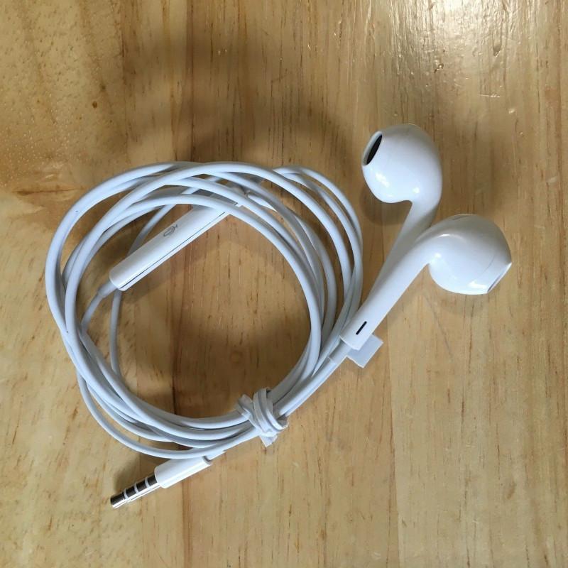 1PC Headset Earphone With Mic Volume Adjustable For iPhone 8 7 6 6s5 5S 4 4S 3G /Samsun