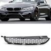 Передние решетки Верхняя сетчатая решетка бампера Замена для BMW X5 E53 LCI 2003 2006