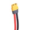 Кабели-удлинители 12AWG XT60, разъемы, для подключения солнечных панелей к портативным электростанциям, аксессуары для решений по обеспечению энергией на открытом воздухе