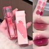 High Shine Glossy Lip Glaze Plumping Mirror-like Finish Lip Gloss Non-Drying For Different Occasion