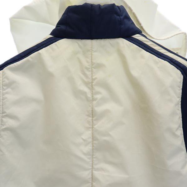 Adidas 70-е 80-е Винтаж Descente ADS-330F Логотип Трилистник Пуховик M Мужской Б/у