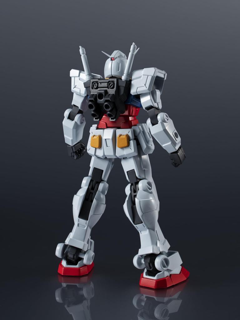 TAMASHII NATIONS GUNDAM UNIVERSE Mobile Suit Gundam RX-78-2 GUNDAM RENEWAL (Gundam) Approximately 150mm ABS & PVC Painted Movable Figure