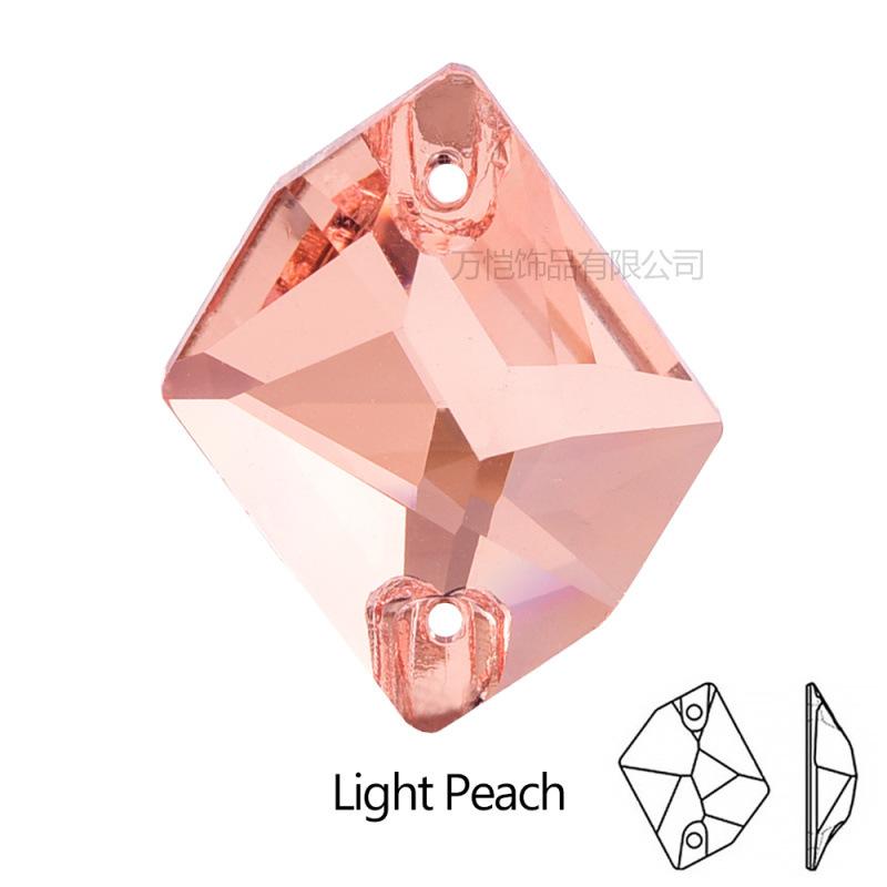 Стеклянная дрель специальной формы с золотым дном, ручная дрель с плоским дном и двойным отверстием для ручного шва, плоская пряжка для камня своими руками, стразы, аксессуары для одежды