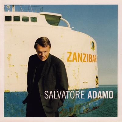CD ADAMO - Zanzibar UICY1305 Polydor 2005 Япония ObiPop Б/У