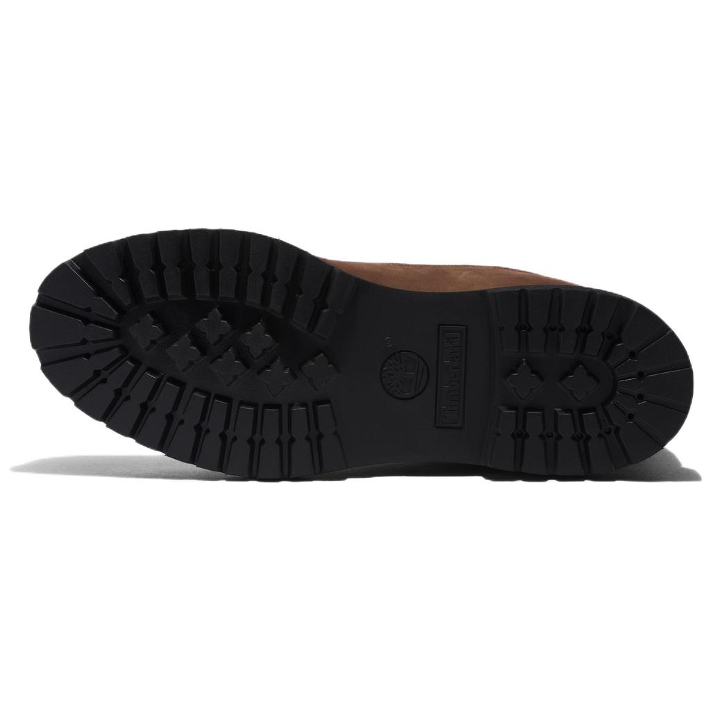 Timberland Premium Series 6 Inch Short Outdoor Boots Men Boots Brown A2CX8931