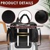 Large Capacity Baby Stroller Organizer Wear-resistant Travel Maternity Bag  Baby Care