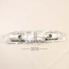 F4 Car Wing Mirror Glass Indicator Light For JAGUAR XF 2007-2008