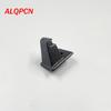 Черный, 1 пара зажимов для солнцезащитных козырьков Chevy Suburban/Tahoe GMC Yukon 1992-1999 годов 92 94 95 96 97 99 -