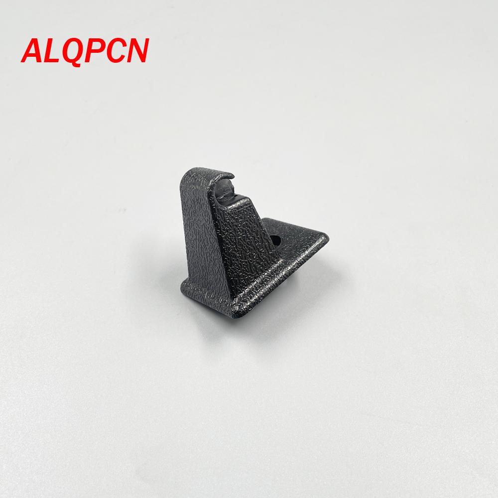 Черный, 1 пара зажимов для солнцезащитных козырьков Chevy Suburban/Tahoe GMC Yukon 1992-1999 годов 92 94 95 96 97 99 -