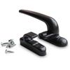 for Home with Lock Aluminium Zinc Zinc Alloy Window Hardware Lock Casement Window Wheel Handle Window Handle
