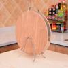 Space Saving Pan Cover Shelf Multifunctional Pot Lid Rack Useful Cutting Board Holder