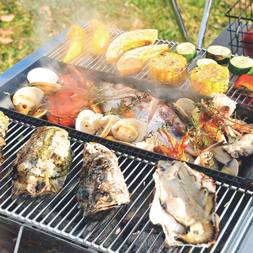 [Uniframe] Барбекю UF Жесткая железная пластина для гриля 150 665398