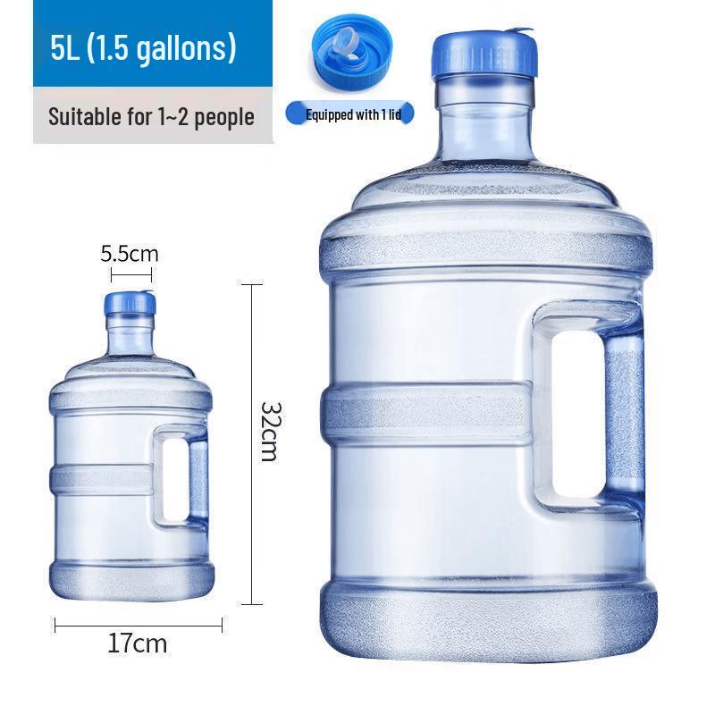 Многоразовая бутыль для воды ZISIZ 18,9 л