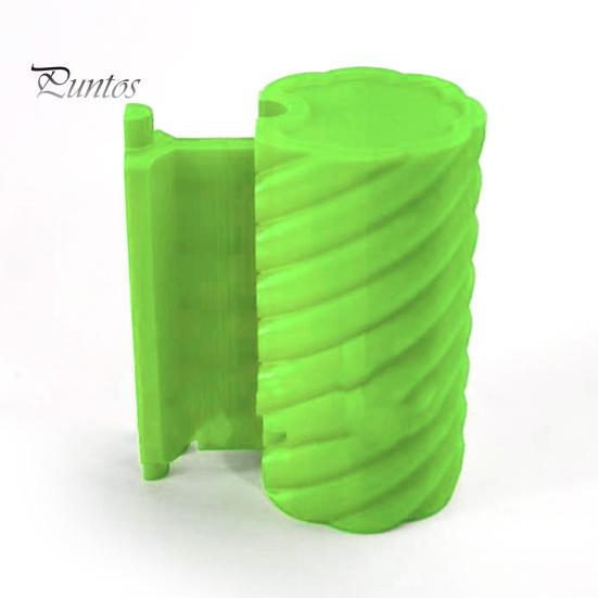 Диспенсер для зубочисток, напечатанный на 3D-принтере, прочный пластиковый держатель для зубочисток, портативный, для домашнего офиса, ресторана, настольный органайзер для зубочисток, контейнер