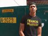 Francis The Predator Ngannou Fighter Wear T Shirt