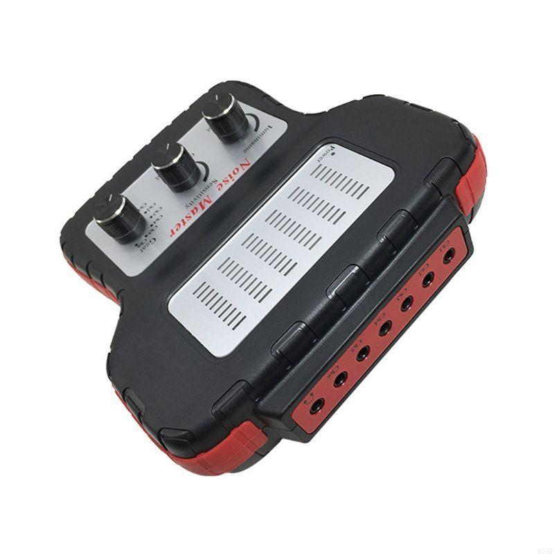 2025 Новый электронный стетоскоп Машина Поиск шума Диагностическое прослушивающее устройство Машина