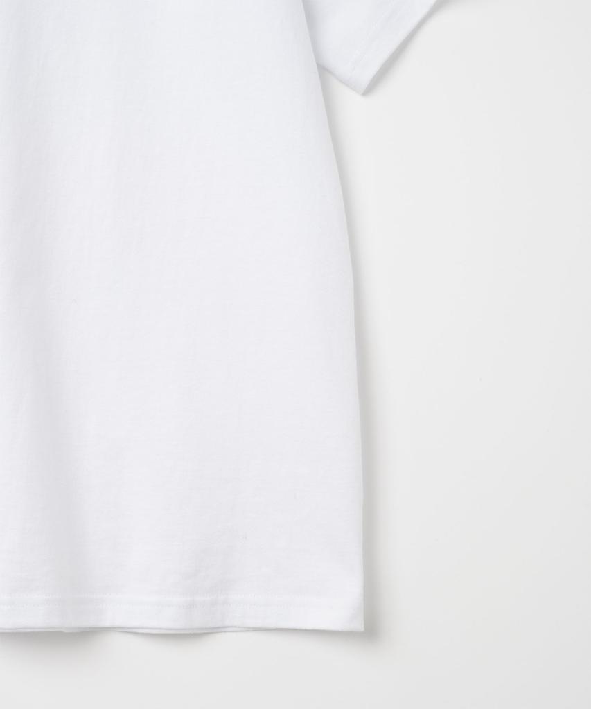 MILLO ARCHIVE New Idea T-Shirt [White]