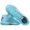 Li Ning Jin Удобный Простой TF (Резиновые шипы) Футбольные бутсы с искусственным покрытием, амортизирующие, нескользящие, износостойкие, мужские футбольные бутсы YSTU0045-4