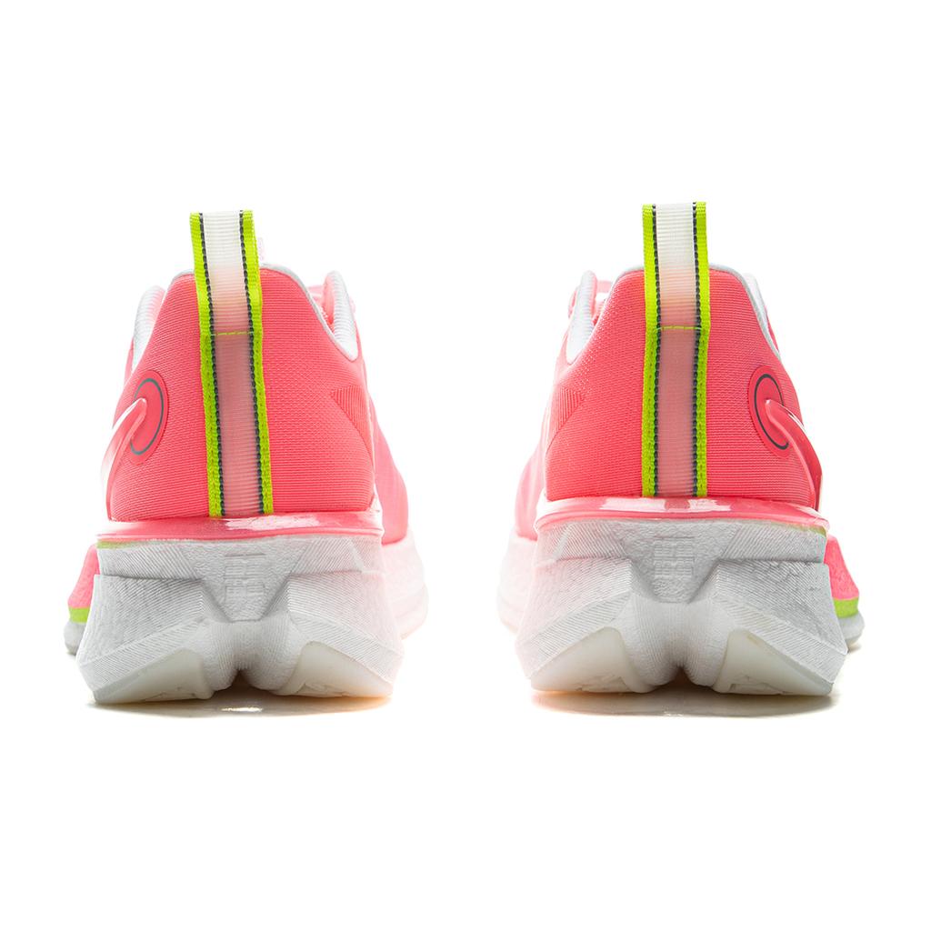 Мужские беговые кроссовки Li Ning Red Hare 8PRO Низкие Флуоресцентный Розовый ARPV003-17