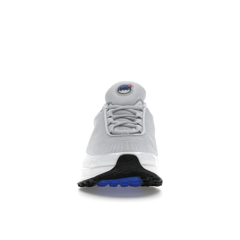 Nike Мужские кроссовки Air Max DN Pure Platinum Hyper Royal Серый Белый Черный DV3337-005