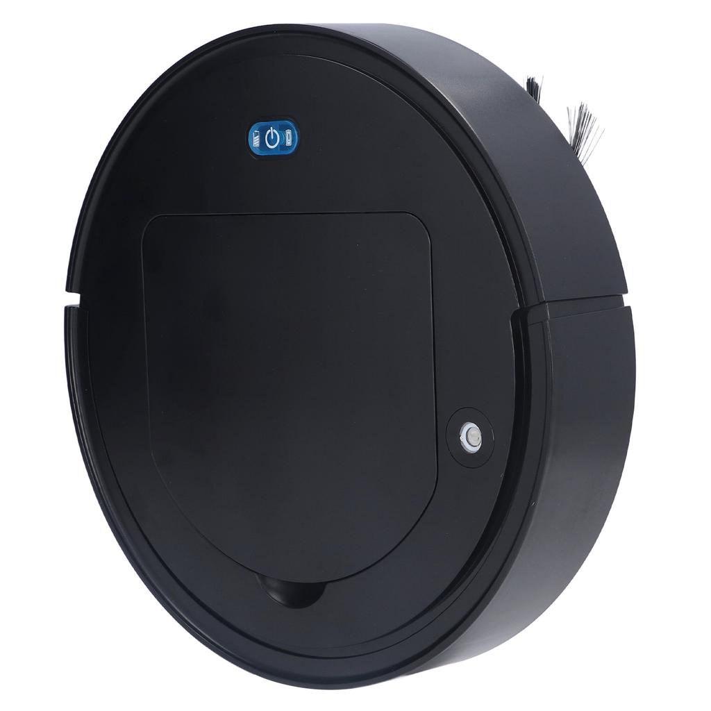 Robot Vacuum Cleaner 3 In 1 Low Noise Multifunctional Smart Automatic Sweeper for Household