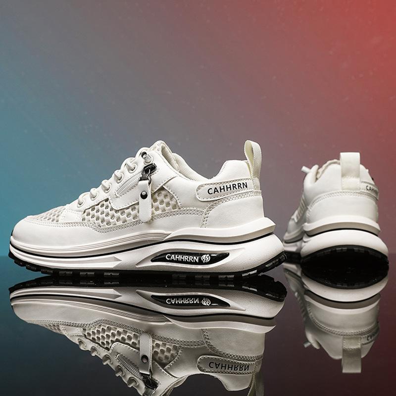 2025 Men's Four Seasons Wear Breathable and Comfortable New Casual Daily Versatile Trend Men's Sports Trend Shoes