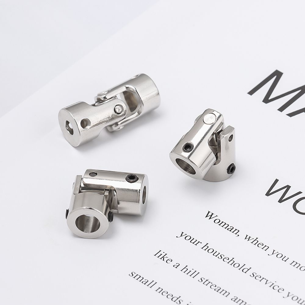 Gimbal Couplings Shaft Motor Connector Universal Joint Rc Boat Car Metal Cardan Joint 2mm/2.3mm/3mm/3.175mm/4mm/5mm/6mm/8mm