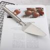 Brownie Dessert Stainless Steel Cake Tool Serrated Spatula Slicer Pie Server