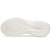 Anta Running Series Shock Absorption Non-Slip Durable Low-Top Running Shoes Women Sneaker Ivory-White 122135571-2