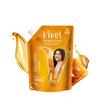 Vivel Glycerin And Honey Moisturizing Body Wash 400ml Refill Pouch For Women And Men For Glowing Soft Nourished And Hydrated Skin All Skin Types