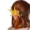 Women Hair Clip Handcrafted Dragon Fantasy Style Hair Clamp Back Head