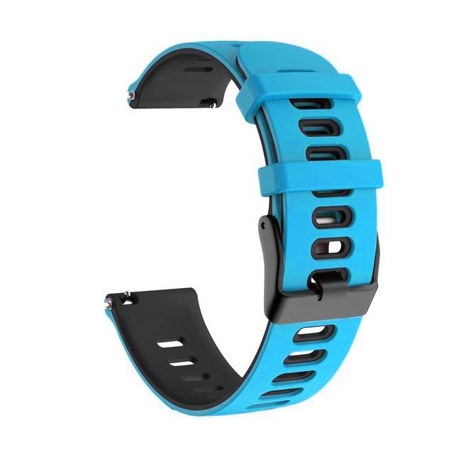 Strap Wristband For Garmin Forerunner 255 Music 55 245 645 / Venu 2 Plus/Vivoactive 3 4 Sports Silicone Band Bracelet Watchband