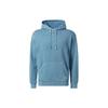 Reebok College Style Solid Color Casual Retro Sports Hoodie Unisex Hoodies Blue HS9142
