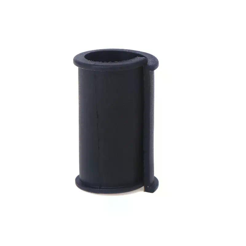 NEW 1/2/4Pcs Microphone Spacer Rubber Tube Washer Portable Mic Shock Mount Spacer Rubber Tube Wash Microphone Accessories