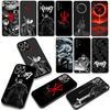 Чехол Berserks Anime Guts для Motorola Moto G54 G05 G24 G45 G55 G75 G9 G85 G15 G57 G86 Power Edge 50 30 Ultra Fusion neo Pro