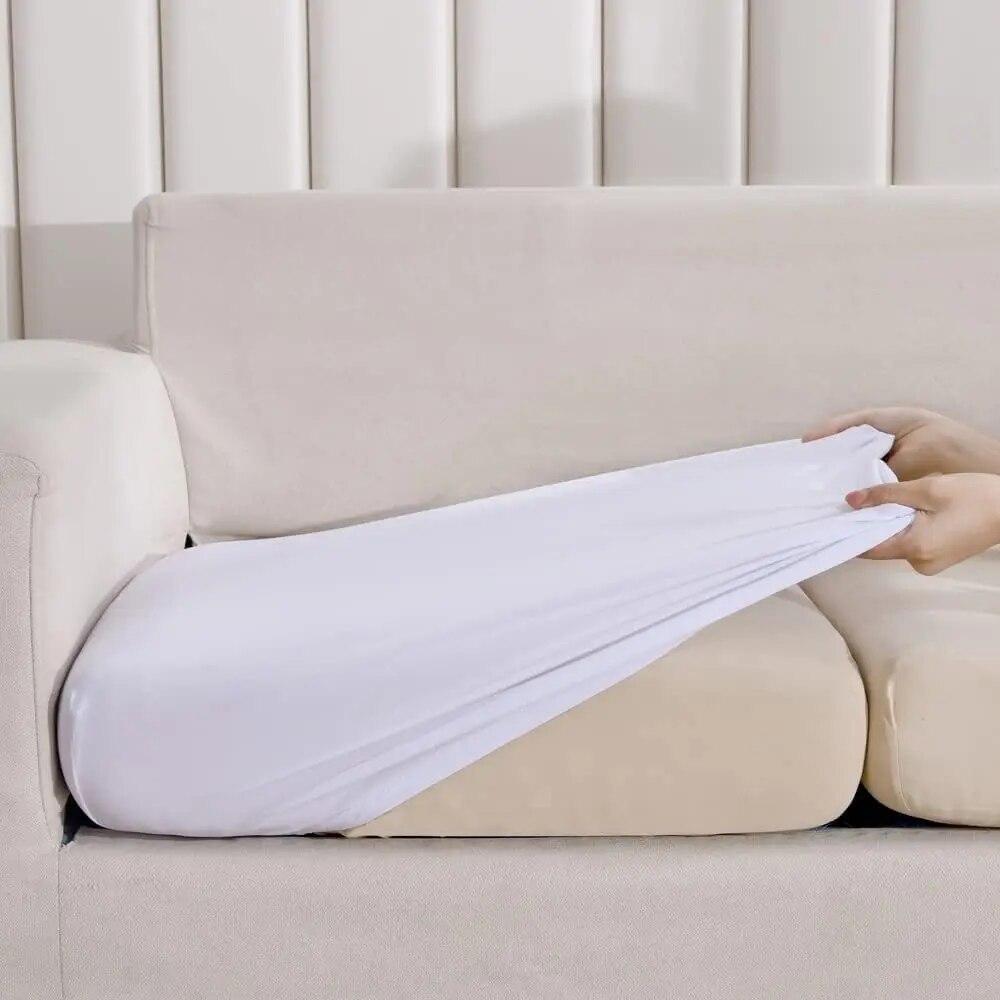 1/3/6 шт. водонепроницаемые чехлы для стула, дивана, сиденья, чехлы для подушек, эластичные чехлы для мебели для детей, домашних животных