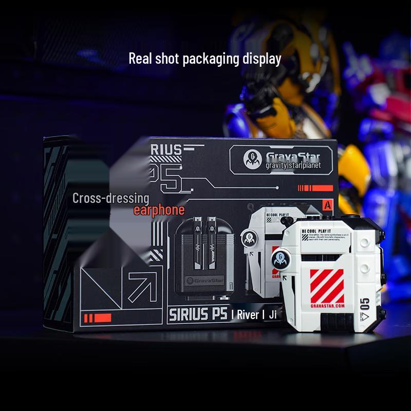 Gravity Planet P5 True Wireless Bluetooth Earbuds