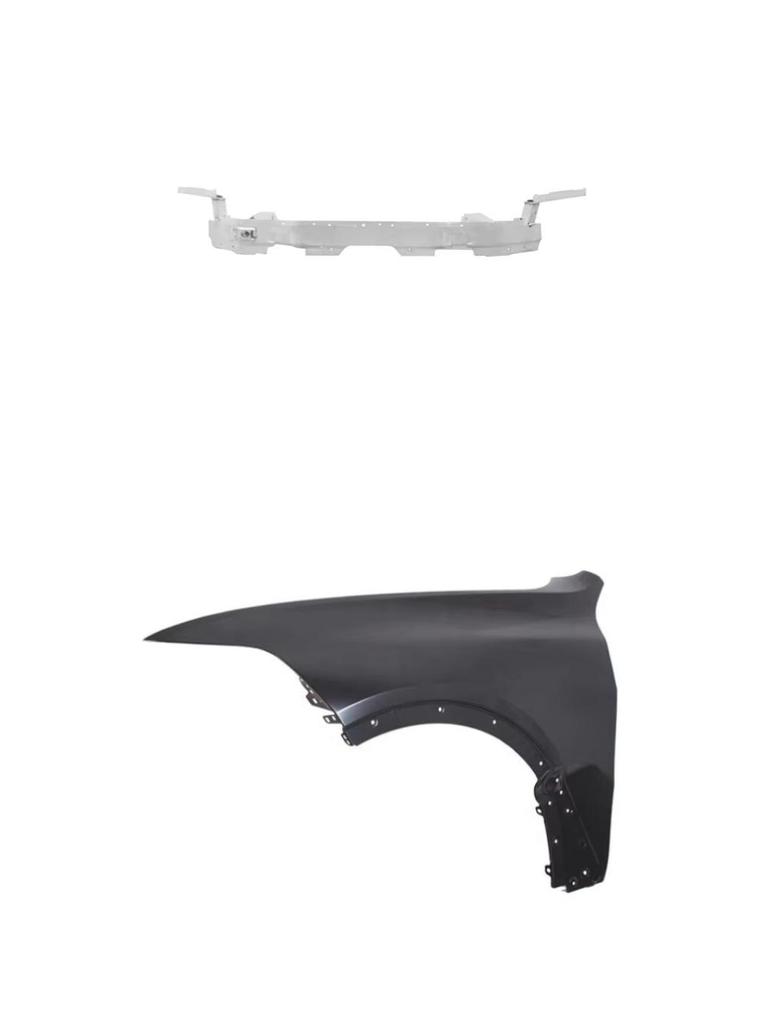 Front Bumper Support Bracket for BMW X5 G05 (51117428246, 51117421599)