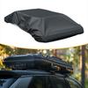 Крышка багажника на крышу автомобиля Автомобильный протектор для багажа для внедорожника Пылезащитный