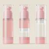 Airless Press Type Refillable Bottles Spray Bottle Lotion Cosmetic Dispenser Travel Portable Hydration Bottle