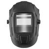 VEVOR Welding Helmet Auto Darkening, 93 x 43 mm True Color Welding Hood, Solar Powered Welder Mask 2 Arc Sensors