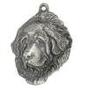 Tibetan Mastiff, Do khyi - Dog necklace, unique jewellery for the dog fan, unique adder pendant by Art-Dog brand