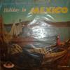 Виниловая пластинка RICARDO SANTOS  HIS ORCHESTRA  Holiday In Mexico LPPM49 POLYDOR Япония Латинская б/у
